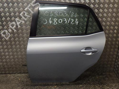Used Left rear door TOYOTA AURIS (_E15_) 2.0 D-4D (ADE150_, ADE150R) (126 hp) 24271460