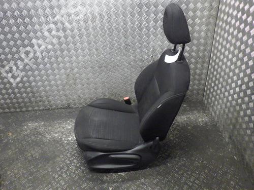 Used Left front seat Left front seat PEUGEOT 208 I (CA_, CC_) 1.6 HDi / BlueHDi 75 (75 hp) 26213040 26213040