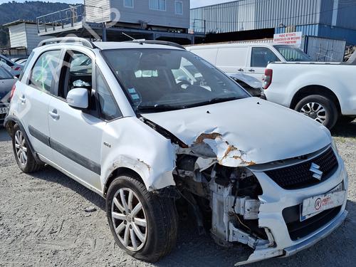 Front right seatbelt SUZUKI SX4 (EY, GY) 2.0 DDiS 4x4 (RW420D) | BP27892445I25 - Image 17