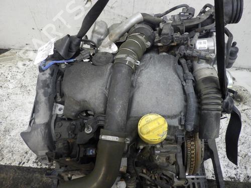 Engine RENAULT MEGANE IV Hatchback (B9A/M/N_) 1.5 dCi 110 (B9A3) | BP32684954M1 - Image 3