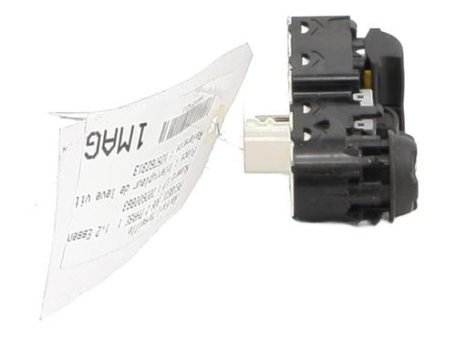Used Left front window switch Left front window switch PEUGEOT 308 II (LB_, LP_, LW_, LH_, L3_) 1.2 THP 110 (110 hp) 35748432 35748432