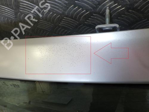 Tailgate PEUGEOT 206 Hatchback (2A/C) 1.1 i | BP24279632C6 