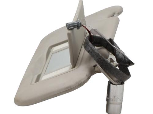Used Right sun visor Right sun visor PEUGEOT 307 (3A/C) 2.0 HDi 135 (136 hp) 31668326 31668326