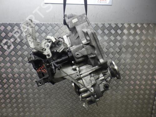 Used Gearbox SEAT IBIZA III (6L1) 1.4 TDI (80 hp) 24281909