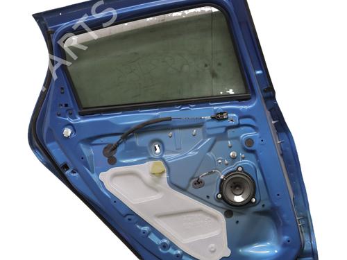 Porta trás esquerda Porta trás esquerda RENAULT ZOE (BFM_) [2012-2026] 36284239 36284239