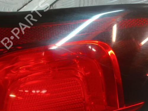 Højre baglygte bagklap CITROËN C3 II (SC_) 1.4 HDi 70 (SC8HZC, SC8HR0, SC8HP4) (68 hp) 24276469