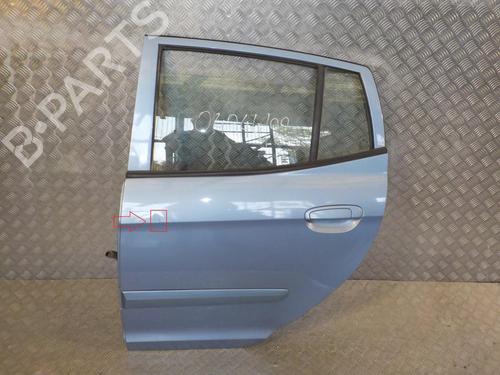 Used Left rear door KIA PICANTO I (SA) 1.1 CRDi (75 hp) 24276161
