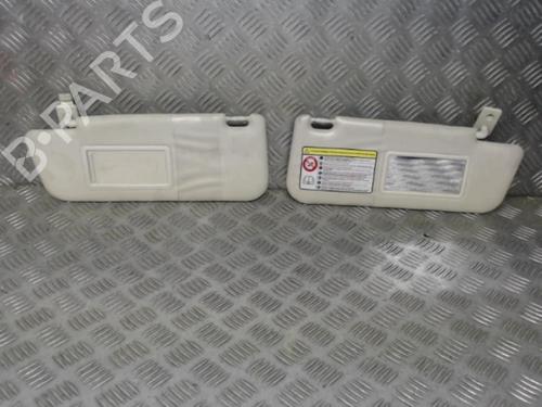 Pare-soleil gauche FORD KA (RU8) 1.2 (69 hp) 24273178