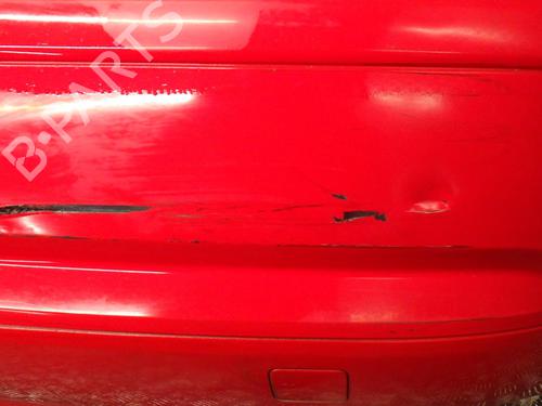 Rear bumper AUDI A3 (8P1) 2.0 TDI 16V | BP24270940C8 
