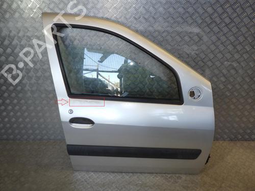 Used Right front door DACIA LOGAN MCV (KS_) 1.5 dCi (KS0K) (68 hp) 24279232