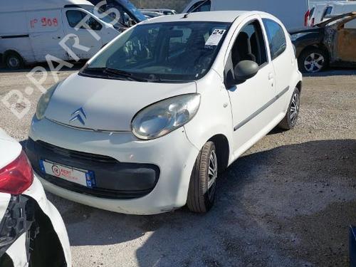 Left front door CITROËN C1 (PM_, PN_) 1.0 | BP24272173C2 