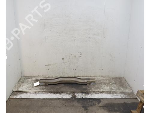 Used Rear bumper reinforcement Rear bumper reinforcement 37038736 37038736