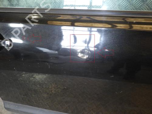 Right front door NISSAN QASHQAI / QASHQAI +2 I (J10, NJ10, JJ10E) 1.5 dCi | BP24272675C3 