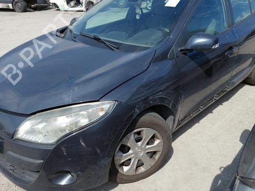 Left sun visor RENAULT MEGANE III Hatchback (BZ0/1_, B3_) 1.5 dCi | BP24282736I1 - Image 4