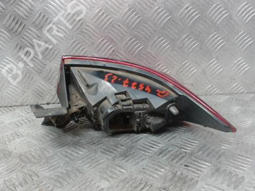 Used Left taillight RENAULT CLIO IV (BH_) 1.5 dCi 75 (75 hp) 24273031