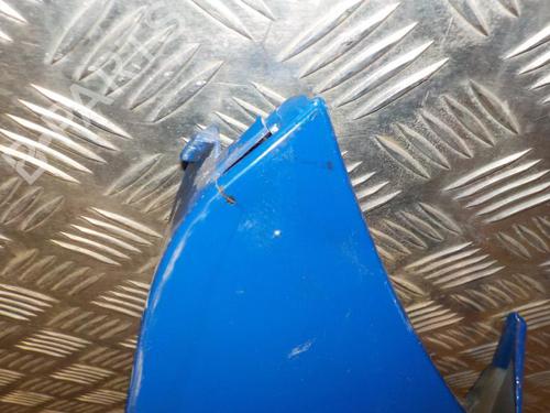 Left front fenders PEUGEOT 307 (3A/C) 2.0 HDi 90 | BP24826967C41 