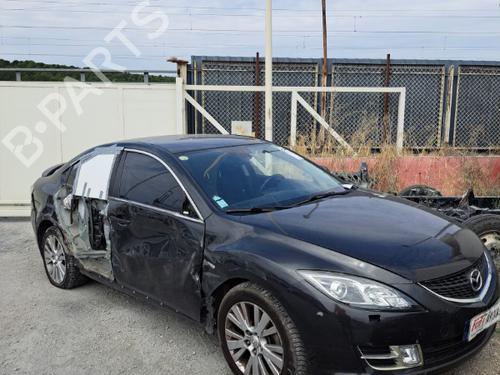 Used Parts MAZDA 6 Saloon (GH) 2.0 MZR-CD (GH14) 2369492