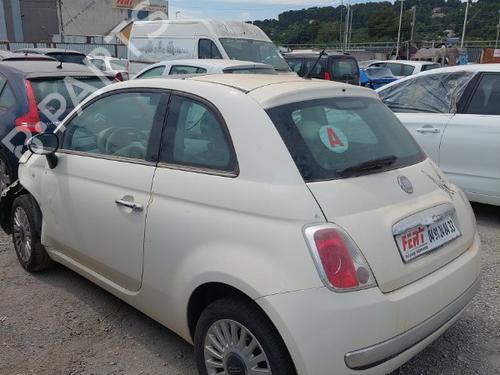 AC compressor FIAT 500 (312_) 1.3 D Multijet (312AXE1A) | BP24272035M34  - Image 12