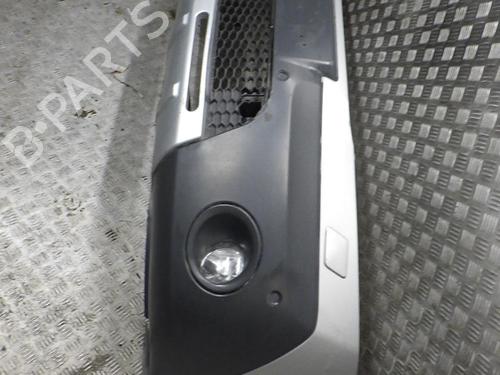 Front bumper SKODA OCTAVIA II Combi (1Z5) 2.0 TDI 4x4 | BP24282019C7 