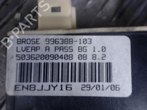 Right front window motor PEUGEOT 307 Break (3E) 1.6 HDi 110 | BP24270101E20 