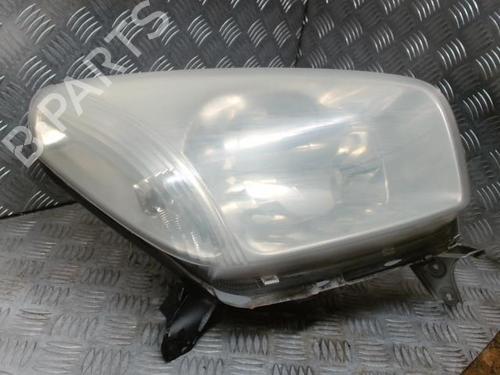 Right headlight TOYOTA RAV 4 II (_A2_) 2.0 D 4WD (CLA20_, CLA21_, CLA20R, CLA21R) | BP24267899C29 - Image 2