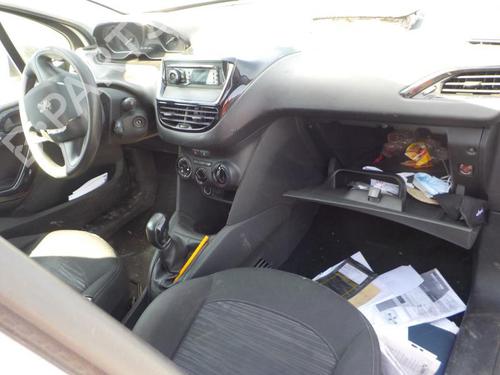 Wheel arch PEUGEOT 208 I (CA_, CC_) 1.6 HDi / BlueHDi 75 | BP24273504C56