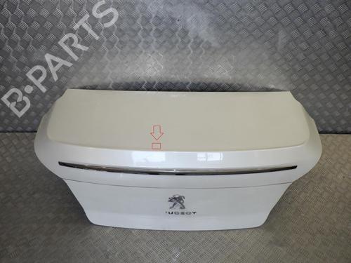 Used Tailgate PEUGEOT 508 I (8D_) 2.0 HDi (140 hp) 24275901