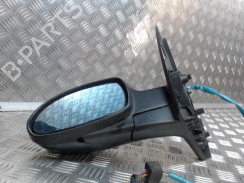 Left mirror CITROËN C5 II (RC_) 2.2 HDi (RC4HXE) | BP24277704C26 