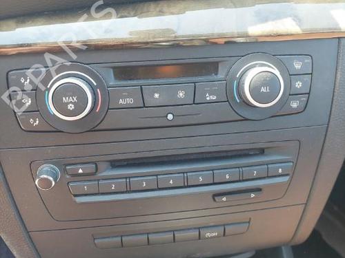 Climate control BMW 1 Coupe (E82) 120 d | BP24272353I5 