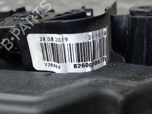 Høyre bak utvendig håndtak RENAULT TWINGO III (BCM_, BCA_) 0.9 TCe 95 | BP24266488C130 