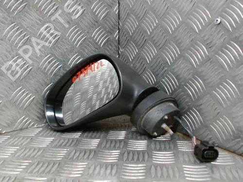 Left mirror SEAT LEON (1P1) 1.9 TDI | BP24276575C26 