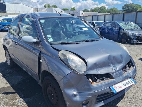Left front window switch NISSAN MICRA III (K12) 1.2 16V | BP30491223I27 - Image 6