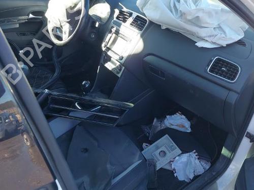 Right mirror VW POLO V (6R1, 6C1) 1.2 | BP24272433C27 