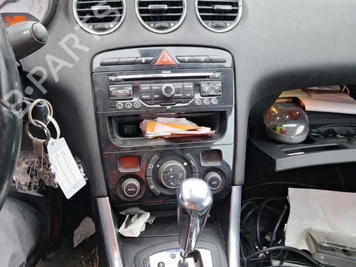 Steering column stalk PEUGEOT 308 CC (4B_) 2.0 HDi (4BRHRH, 4BRHRJ) | BP33457027I23 - Image 7