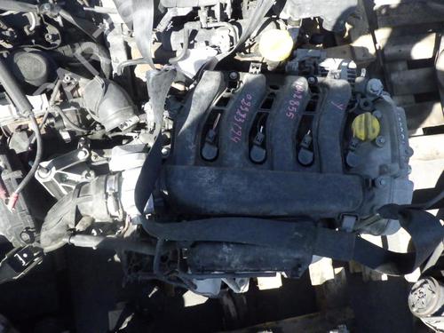 Used Engine Engine RENAULT CLIO III (BR0/1, CR0/1) 1.4 16V (98 hp) 36323634 36323634