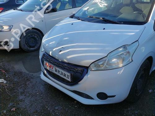 Left front window switch PEUGEOT 208 I (CA_, CC_) 1.4 HDi | BP27613155I27  - Image 9