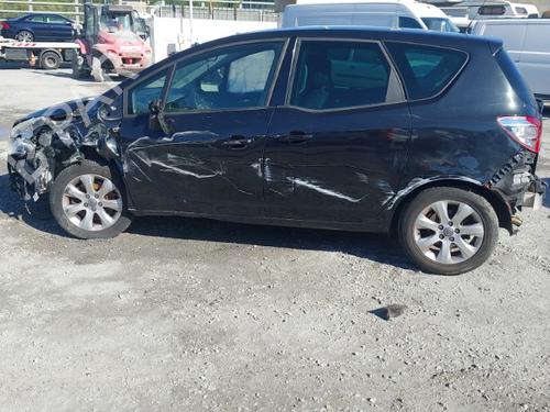 Climate control OPEL MERIVA B MPV (S10) 1.7 CDTI (75) | BP25920506I5 - Image 8