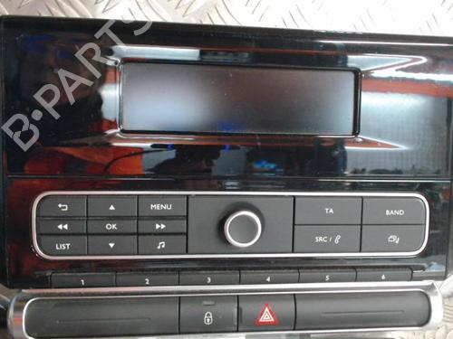Radio CITROËN C3 III (SX) 1.2 VTi 82 | BP24271342E6  - Image 5