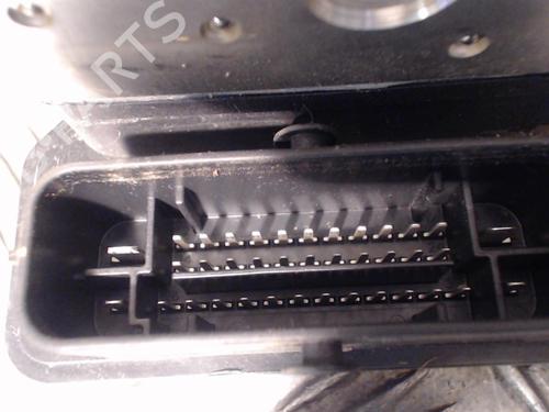 Used ABS pump VW POLO VI (AW1, BZ1, AE1) 1.0 TSI (95 hp) 24280857