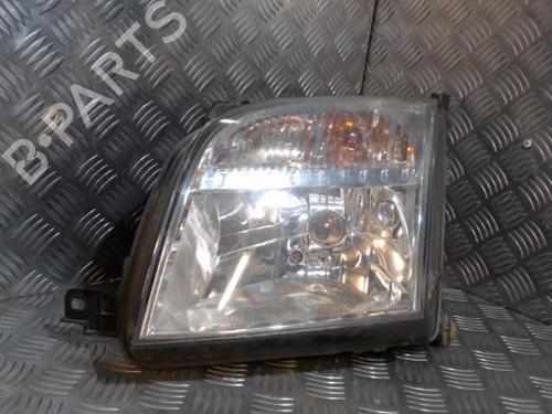 Used Left headlight Left headlight FORD FUSION (JU_) 1.6 (100 hp) 24280636 24280636