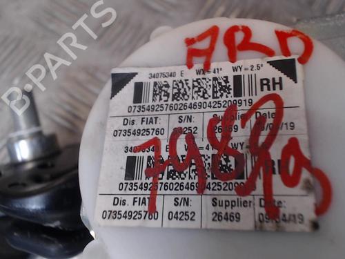 Rear right belt tensioner FIAT 500 (312_) 1.2 (312AXA1A) | BP24280932C90
