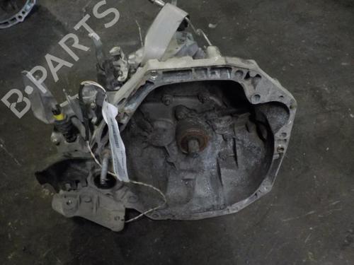 Gearkasse RENAULT CLIO II (BB_, CB_) 1.5 dCi (B/CB3M) (64 hp) 24279919