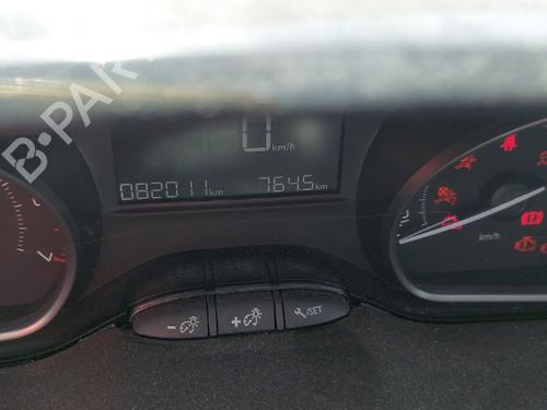 Right taillight PEUGEOT 208 I (CA_, CC_) 1.2 VTI 82 | BP24271350C35 