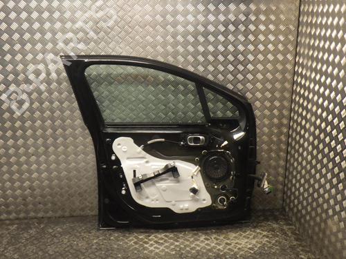 Left front door PEUGEOT 3008 I MPV (0U_) 1.6 HDi | BP24271044C2 