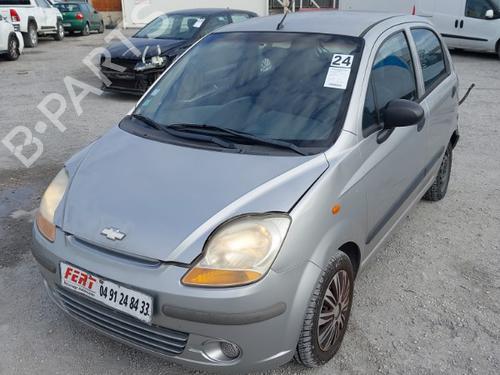 AC compressor CHEVROLET MATIZ (M200, M250) 1.0 | BP24267794M34  - Image 6