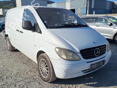 Left sun visor MERCEDES-BENZ VITO / MIXTO Van (W639) 111 CDI (639.601, 639.603, 639.605) | BP33679751I1  - Image 15