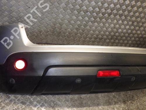 Rear bumper NISSAN QASHQAI / QASHQAI +2 I (J10, NJ10, JJ10E) 1.5 dCi | BP24264569C8 
