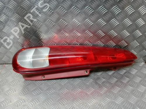 Left taillight CHEVROLET REZZO MPV (U100) 2.0 | BP24277163C34 