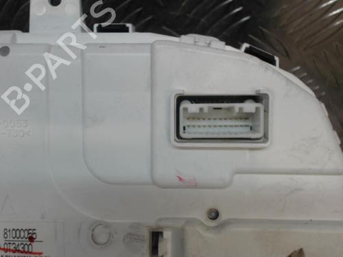 Instrument cluster PEUGEOT 4008 1.6 HDi AWC | BP24266111C47 