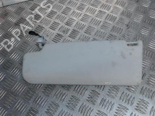 Right sun visor VW POLO (9N_, 9A_) 1.2 | BP24278183I2 